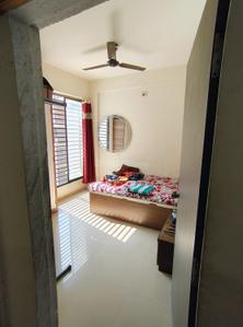 Bedroom Image of 1062 Sq.ft 2 BHK Apartment / Flat for sale in Sargasan Gandhinagar for Rs. 5000000