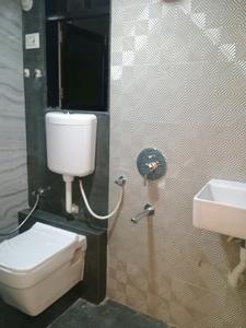 Bedroom Three Image of 1200 Sq.ft 3 BHK Apartment / Flat for sale in Dombivli East Thane for Rs. 11500000