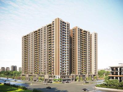 Image of 1908 Sq.ft 3 BHK Apartment / Flat for sale in South Bopal, Ahmedabad for Rs. 8500000