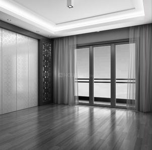 Bedroom Image of 1900 Sq.ft 3 BHK Apartment / Flat for sale in SSPL The Strand, Kharadi Pune for Rs. 20000000