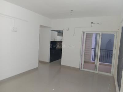 Hall Image of 950 Sq.ft 2 BHK Apartment / Flat for sale in Casagrand Sereno, Thazhambur Chennai for Rs. 6200000