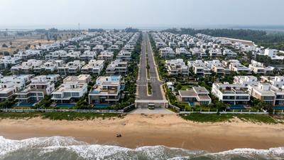 Image of 1250 Sq.ft Residential Plot / Land for sale in Manju Blue Spot 3 0, Mahabalipuram, Chennai for Rs. 3125000