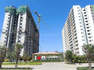 Image of 990 Sq.ft 2 BHK Apartment / Flat for sale in Adarsh Parkland Phase 1 by Adarsh Group, Panathur, Bengaluru for Rs. 16000000