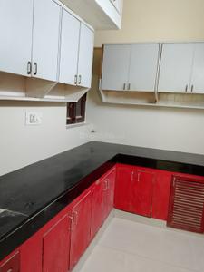Kitchen Image of 800 Sq.ft 1 BHK Independent House for rent in Sector 19 Noida for Rs. 21000