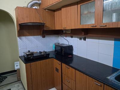 Kitchen Image of 850 Sq.ft 2 BHK Apartment / Flat for rent in Thiruvanmiyur Chennai for Rs. 37000