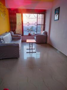 Hall Image of 920 Sq.ft 2 BHK Apartment / Flat for sale in Krishna Om Krishna Heights, Badlapur East Badlapur for Rs. 4000000