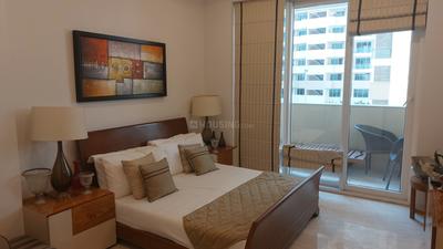 Bedroom Image of 2880 Sq.ft 4 BHK Apartment / Flat for sale in Ambience Creacions, Sector 22 Gurgaon for Rs. 80000000