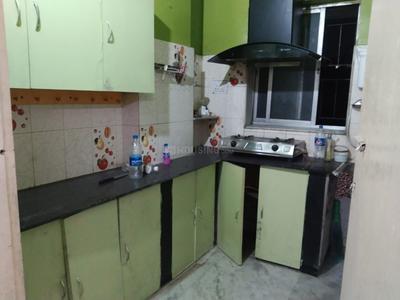 Kitchen Image of 936 Sq.ft 2 BHK Apartment / Flat for sale in Keshtopur Kolkata for Rs. 4000000