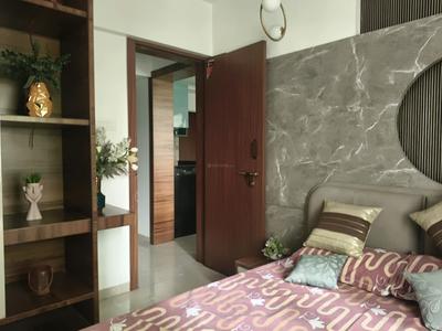 Bedroom Image of 931 Sq.ft 2 BHK Apartment / Flat for sale in Mehetre Laxmi Empire by LS Mehetre, Ravet Pune for Rs. 7500000