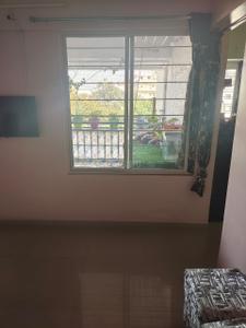 Bedroom Image of 620 Sq.ft 1 BHK Apartment / Flat for sale in Mayuri Optimum, Pisoli Pune for Rs. 3300000