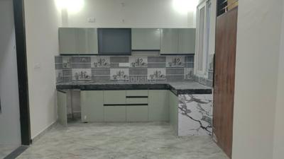 Kitchen Image of 1550 Sq.ft 3 BHK Independent House for sale in Natkur Lucknow for Rs. 5500000
