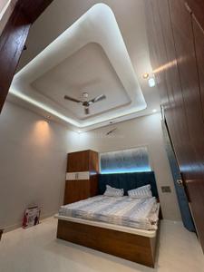 Bedroom Image of 2200 Sq.ft 4.5 BHK Independent House for sale in Gokulpura Jaipur for Rs. 15100000