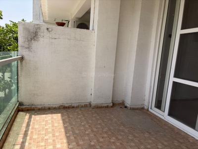 Balcony Image of 1605 Sq.ft 3 BHK Builder Floor for sale in Omaxe Ambrosia, New Chandigarh Chandigarh for Rs. 16500000