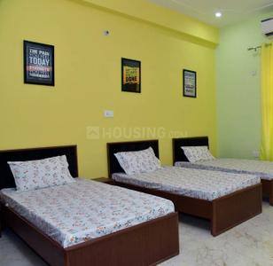 Bedroom Image of SoHo liv PG  in Sector 51, Noida