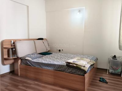 Bedroom Image of 1088 Sq.ft 2 BHK Apartment / Flat for sale in Mana Macasa Emerald by Mana Projects Pvt Ltd, Choodasandra Bengaluru for Rs. 12700000