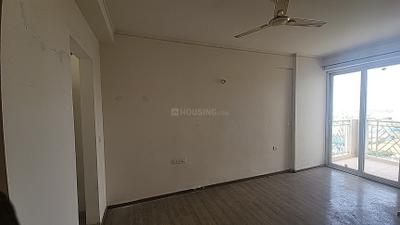 Bedroom Image of 1997 Sq.ft 3 BHK Apartment / Flat for rent in Pareena Coban Residences, Sector 99A Gurgaon for Rs. 32000