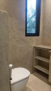 Bathroom Image of 2700 Sq.ft 3.5 BHK Builder Floor for sale in Navjeevan Vihar New Delhi for Rs. 110000000