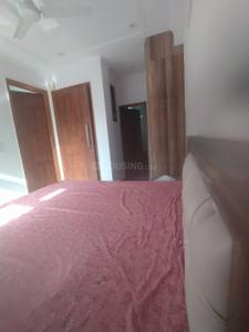 Bedroom Image of 450 Sq.ft 1 BHK Apartment / Flat for rent in Rajpur Khurd Extension New Delhi for Rs. 20000