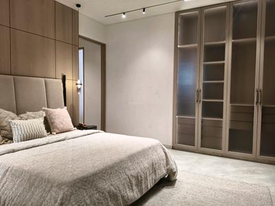 Bedroom Image of 1668 Sq.ft 3 BHK Apartment / Flat for sale in Kunal The Canary, Balewadi Pune for Rs. 18000000