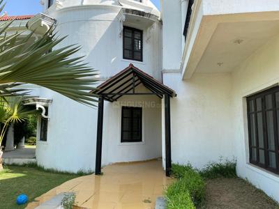Balcony Image of 15580 Sq.ft 4 BHK Independent House for sale in Shree Balaji Kutir, Adalaj Gandhinagar for Rs. 130000000