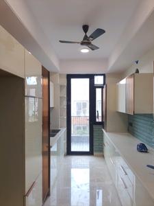 Kitchen Image of 1800 Sq.ft 3 BHK Builder Floor for sale in Sunder Luxury Floors 57, Sector 57 Gurgaon for Rs. 28000000