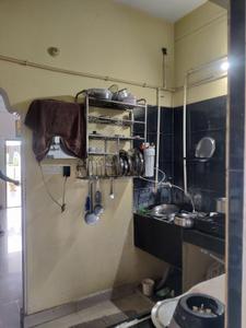 Kitchen Image of 1100 Sq.ft 2 BHK Apartment / Flat for sale in Uppal Hyderabad for Rs. 4000000
