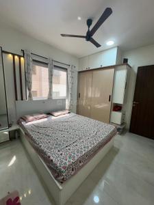 Bedroom Image of 1151 Sq.ft 2 BHK Apartment / Flat for sale in Kothrud Pune for Rs. 15800000
