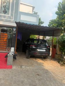Image of 1224 Sq.ft 3.5 BHK Independent House for sale in Omaxe Green Meadow Plots, Godhan, Bhiwadi for Rs. 12000000