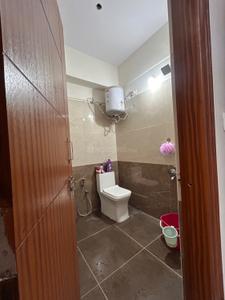 Image of 600 Sq.ft 1 BHK Apartment / Flat for rent in Baiyappanahalli, Bengaluru for Rs. 20000