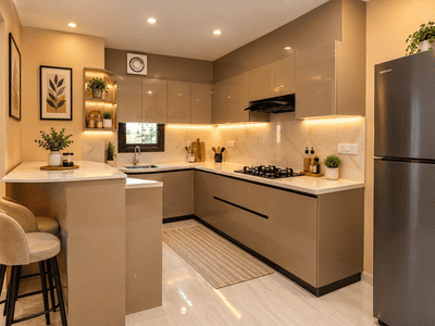 Image of 1260 Sq.ft 3 BHK Apartment / Flat for sale in Chhattarpur, New Delhi for Rs. 9500000