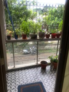 Balcony Image of 1700 Sq.ft 3 BHK Apartment / Flat for sale in KT Nagar Nagpur for Rs. 8500000