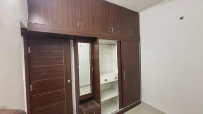 Bedroom Image of 1012 Sq.ft 2 BHK Builder Floor for rent in Mahadevapura Bengaluru for Rs. 29000