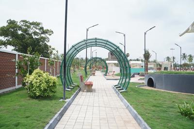 Image of 900 Sq.ft Residential Plot / Land for sale in KK Nagar, Tiruchirappalli for Rs. 1450000