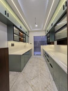 Kitchen Image of 2500 Sq.ft 4 BHK Independent House for sale in Vijay Nagar Indore for Rs. 16000000