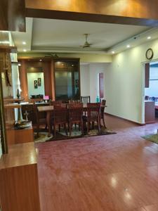Hall Image of 1725 Sq.ft 3 BHK Apartment / Flat for sale in Skyline Barons, Kaloor Kochi for Rs. 16500000