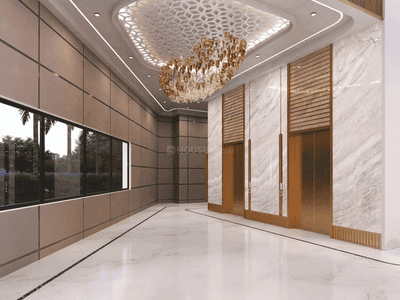 Image of 2277 Sq.ft 3 BHK Apartment / Flat for sale in DSR Altitude, Tellapur, Sangareddy for Rs. 16800000