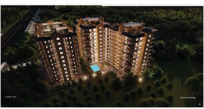 Image of 2607 Sq.ft 3 BHK Apartment / Flat for sale in Sangam Valley, Sahastradhara Road, Dehradun for Rs. 20856000
