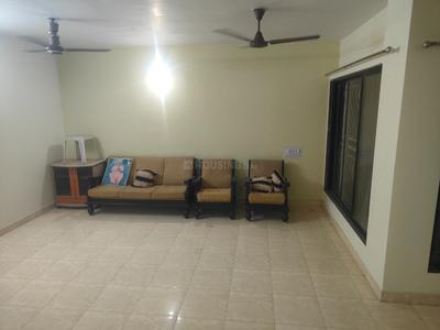 Hall Image of 1300 Sq.ft 2 BHK Apartment / Flat for rent in Adajan Surat for Rs. 21000