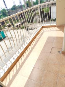 Balcony Image of 1014 Sq.ft 2 BHK Apartment / Flat for sale in Terra Castle, Jhundpuri Bhiwadi for Rs. 3200000