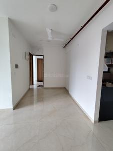 Hall Image of 820 Sq.ft 2 BHK Apartment / Flat for sale in Godrej Urban Park, Powai Mumbai for Rs. 23500000