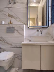 Bedroom Image of 870 Sq.ft 1 BHK Builder Floor for rent in DLF Siris Estate, DLF Phase 3 Gurgaon for Rs. 35700
