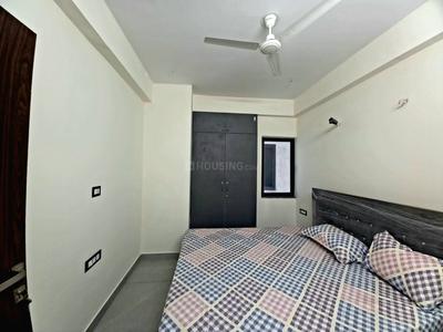 Bedroom Image of 1200 Sq.ft 3 BHK Apartment / Flat for rent in Basni Jodhpur for Rs. 25000