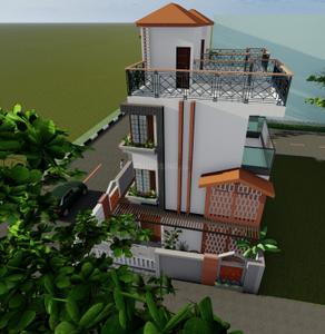 Image of 2100 Sq.ft 4 BHK Villa for sale in Kiwale, Pune for Rs. 16000000
