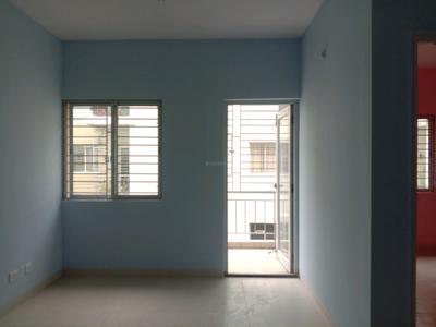 Living Room Image of 450 Sq.ft 1 BHK Apartment / Flat for sale in Shapoorji Pallonji Shukhobrishti, New Town Kolkata for Rs. 2100000