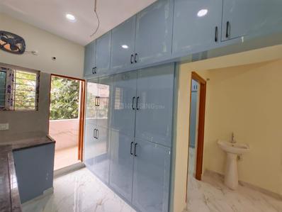 Kitchen Image of 1150 Sq.ft 2.5 BHK Apartment / Flat for rent in Puppalaguda Hyderabad for Rs. 31000
