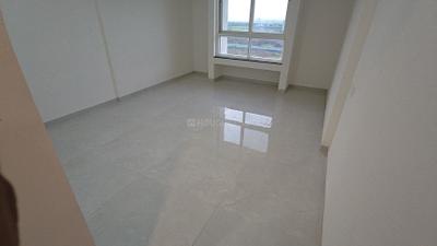 Bedroom Image of 1050 Sq.ft 2 BHK Apartment / Flat for rent in Nyati Era I, Dhanori Pune for Rs. 27000