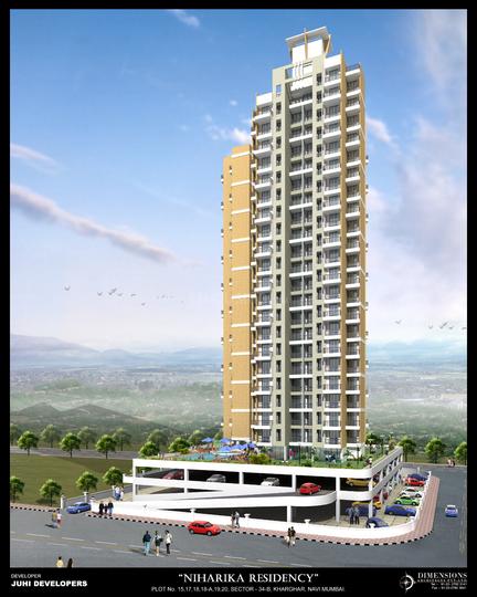 Juhi Niharika Residency Main Image 1