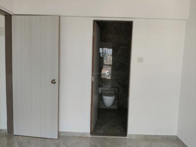 Bedroom Image of 487 Sq.ft 1 BHK Apartment / Flat for rent in Shraddha Vardaan, Bhandup West Mumbai for Rs. 30000