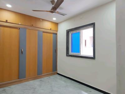 Bedroom Image of 650 Sq.ft 1 BHK Apartment / Flat for rent in Kondapur Hyderabad for Rs. 22000