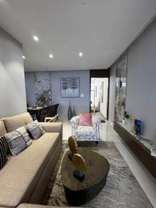 Hall Image of 650 Sq.ft 1 BHK Apartment / Flat for sale in JSB Gokul Nakshatra, Virar West Virar for Rs. 4400000